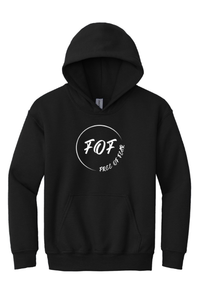 Youth Hoodie FOF Logo