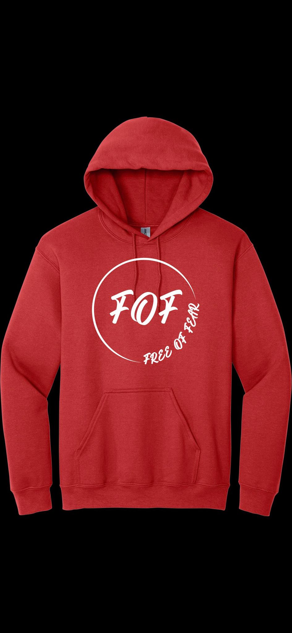 Hoodie - FoF Logo