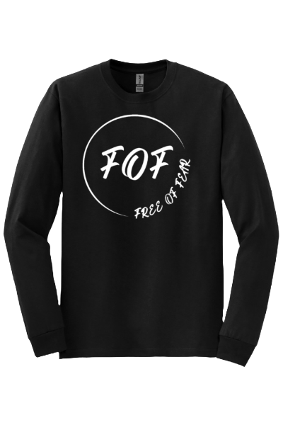 Long Sleeve T-Shirt - FOF Logo