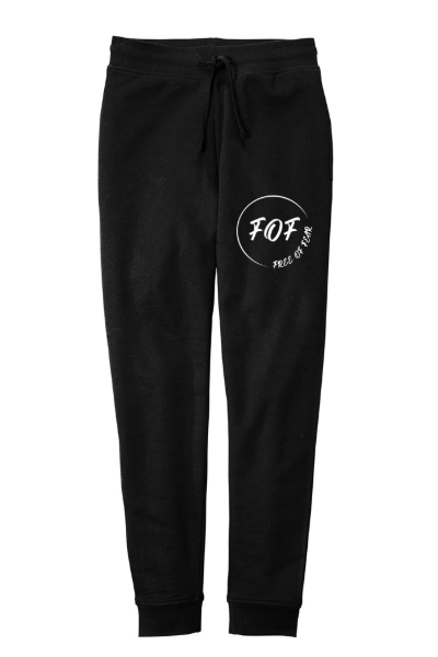 Joggers - FOF Logo