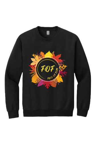 Fall Logo Crewneck