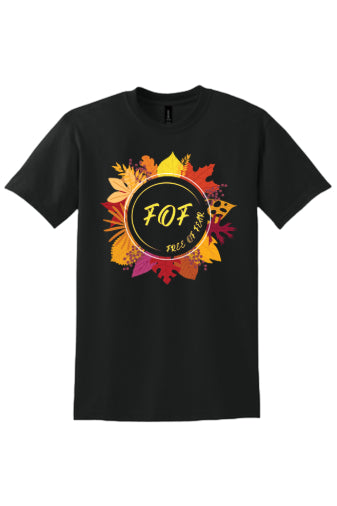 Fall Logo Short Sleeve T Shirt