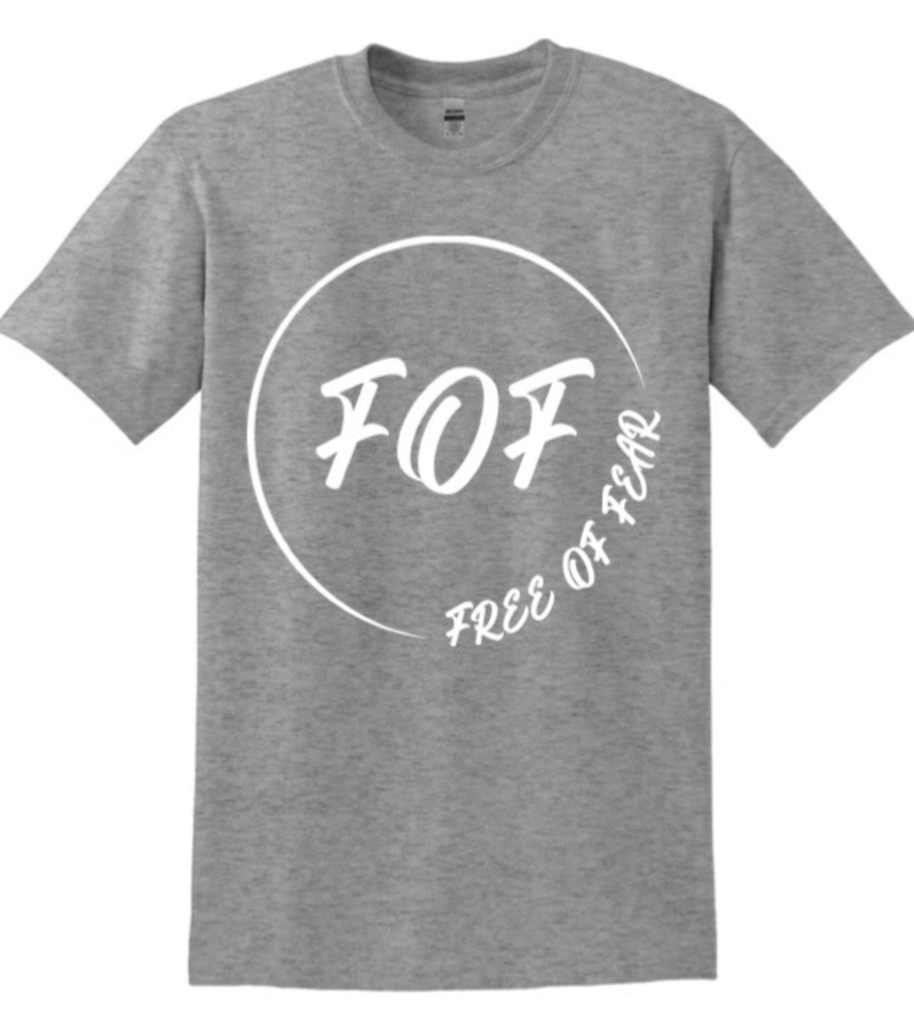 FoF (New Logo) T-Shirt
