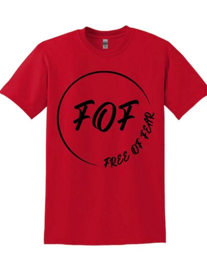 T-Shirt - FOF Logo