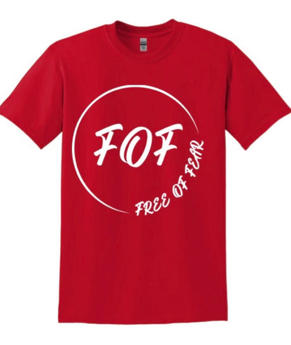 T-Shirt - FOF Logo