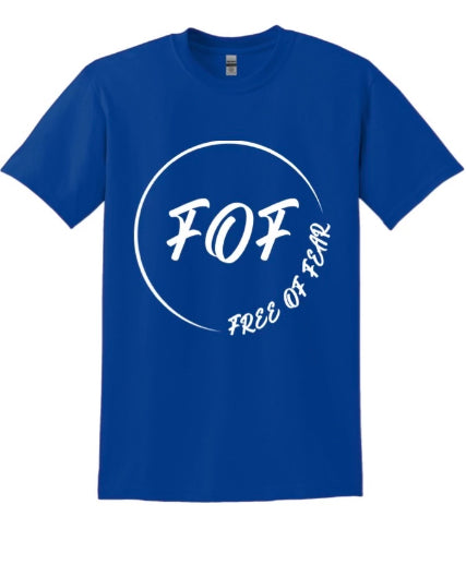 FoF (New Logo) T-Shirt