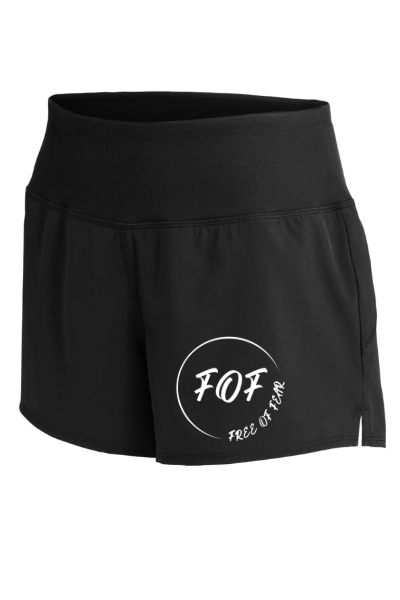 Women's Shorts - FOF Logo