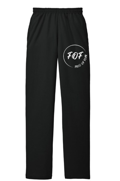 Sweatpants - FOF Logo