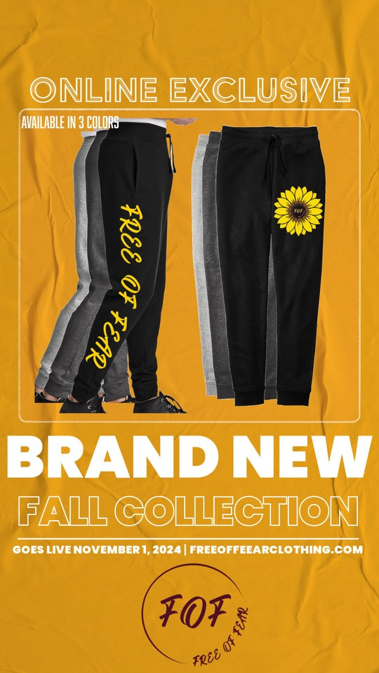 Sunflower Joggers