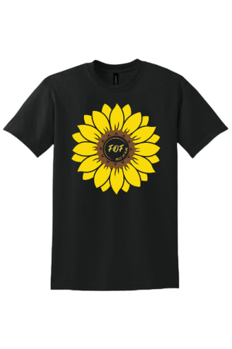 Sunflower Short Sleeve T Shirt