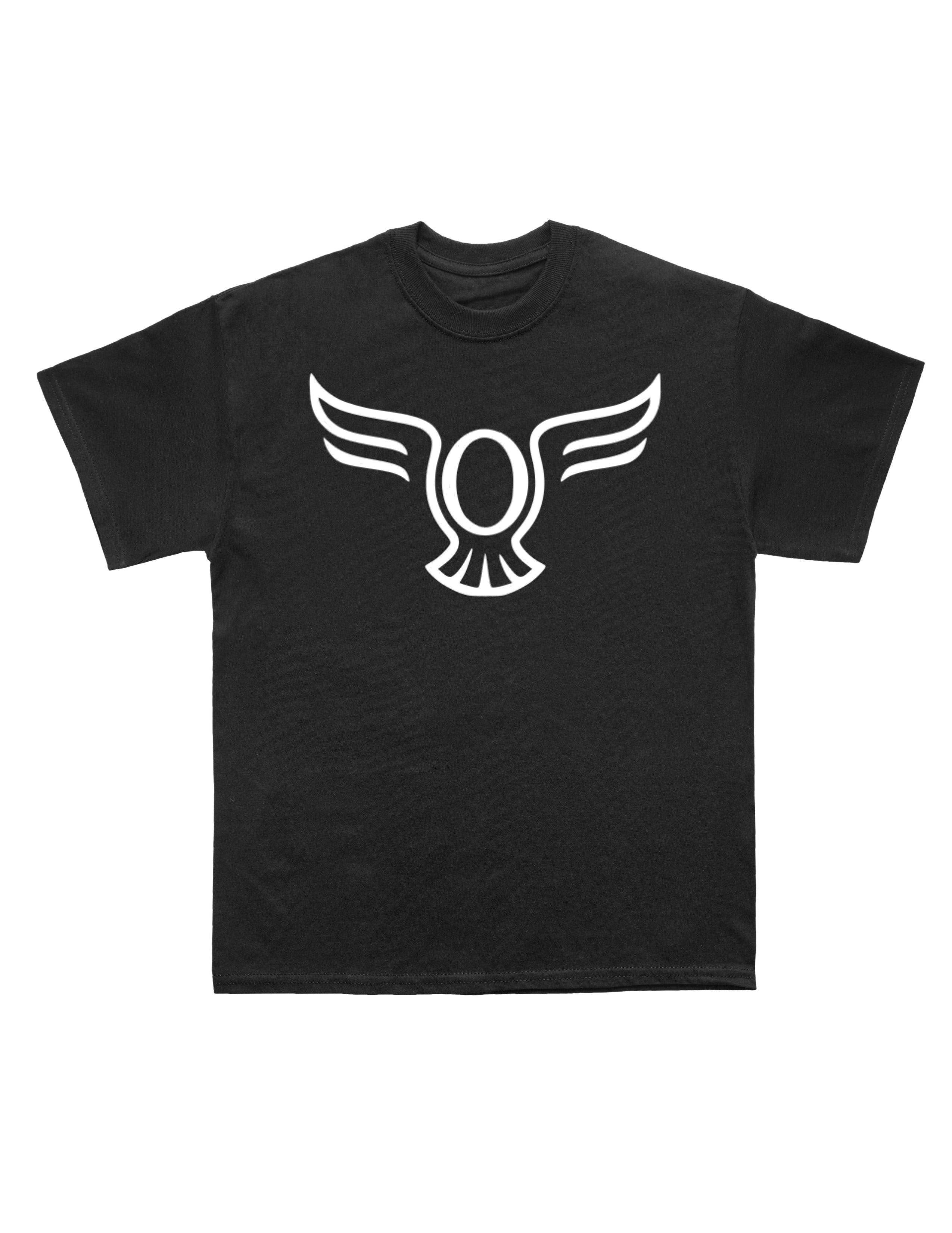 Free of Fear Black T Shirt