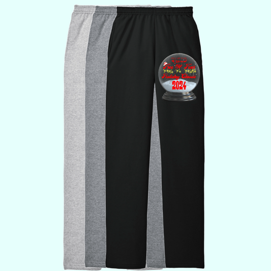 Sweatpants - FoFB HC '24 Snow Globe