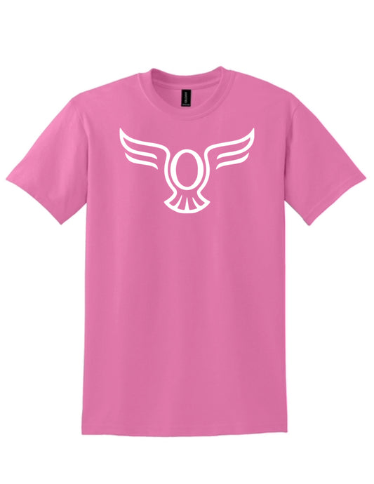 Free of Fear Pink T-Shirt