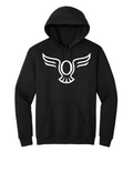 Free of Fear Black Hoodie